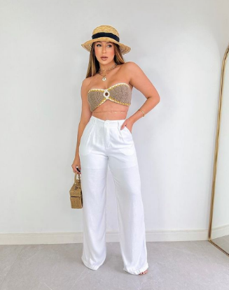 Imagem de CALÇA PANTALONA