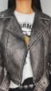 Imagem de Jaqueta Biker Washed Black