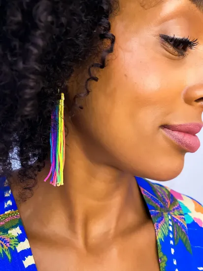 Imagem de Brinco Colors