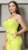 Imagem de Cropped Corselet Limão