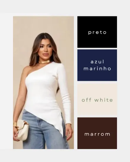 Imagem de Blusa Stella